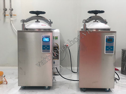 Công ty bảo hành Nồi hấp tiệt trùng JIBIMED tại Việt Nam