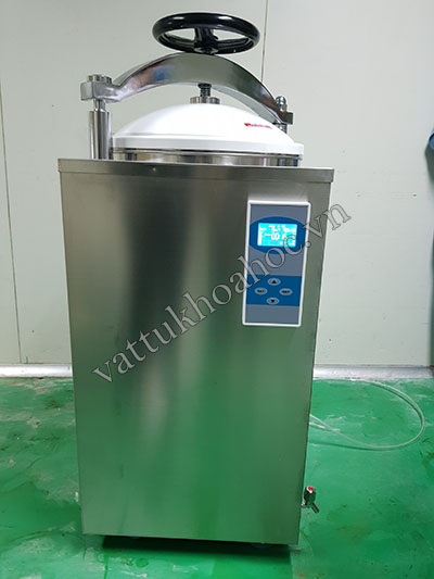 Công ty nhập khẩu và phân phối Nồi hấp tiệt trùng JIBIMED chính hãng tại Việt Nam