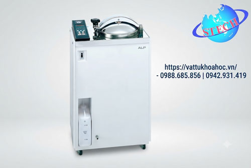 Công ty phân phối Nồi hấp tiệt trùng ALP chính hãng tại Việt Nam