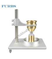Dụng cụ đo độ trơn chảy của bột (đã bao gồm đồng hồ bấm giây)