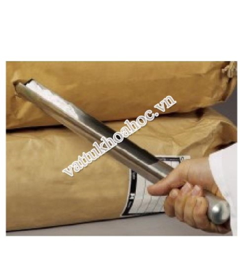 Dụng cụ lấy mẫu bột bằng thép không gỉ, 48 cm Burkle 5321-0300
