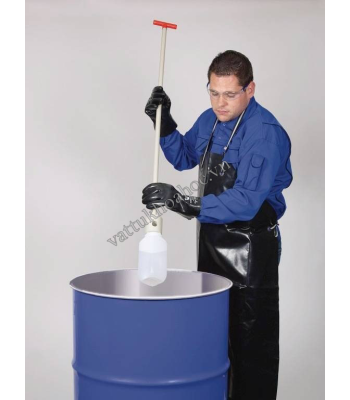 Dụng cụ lấy mẫu chất lỏng (axit, bazo, chất tẩy rửa) ChemoSampler Buerkle 5336-1000