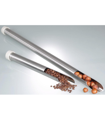 Dụng cụ lấy mẫu hạt bằng thép không gỉ, 40 cm Burkle 5382-0040