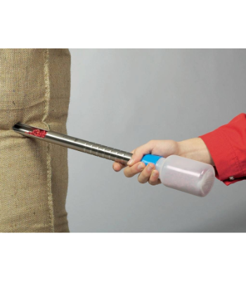 Dụng cụ lấy mẫu nhanh QuickPicker bằng thép không gỉ, 50 cm Burkle 5322-1300