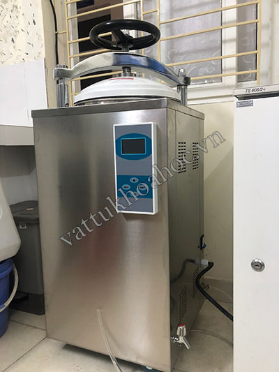 Giá Nồi hấp tiệt trùng JIBIMED mới nhất