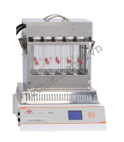 Hệ thống phá mẫu đạm 20 chỗ Xianjian HYP-320