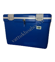 Hộp bảo quản vacxin 2oC - 8oC xách tay 12 lít Haier QBLL0812