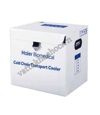 Hộp trữ lạnh từ -25oC đến 25oC, 12 lít Haier BW50-12