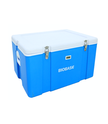 Hộp vận chuyển vacxin, thuốc, bệnh phẩm xách tay 85 lít Biobase BJPX-L85