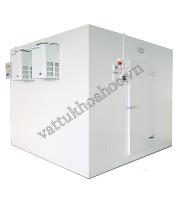 Kho lạnh bảo quản dược phẩm, vắc xin (-20ᵒC) 20m3 Haier HRZK-20D