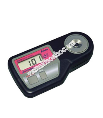 Khúc xạ kế Atago Master Series dùng cho đo trọng lượng riêng nước tiểu UG-α