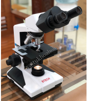 Kính hiển vi 2 mắt dùng cho học sinh