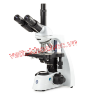 Kính hiển vi 3 mắt bScope (đo trường sáng, có đầu chờ cho camera) EUROMEX BS.1153-EPL