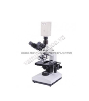 Kính hiển vi 3 mắt kết nối vi tính XSZ-2007-CCD