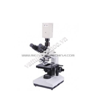 Kính hiển vi 3 mắt kết nối vi tính XSZ-2007-CCD