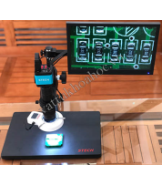 Kính hiển vi điện tử kết nối màn hình STECH-20M