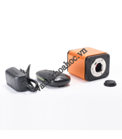 Kính hiển vi điện tử kỹ thuật số có kết nối màn hình CMWF-5mp
