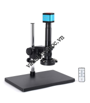 Kính hiển vi điện tử kỹ thuật số có kết nối màn hình SM-14mp-P1/2.3