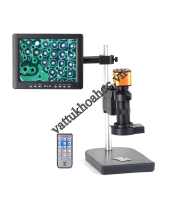 Kính hiển vi điện tử kỹ thuật số có kết nối màn hình SM-16129-100