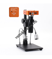 Kính hiển vi điện tử kỹ thuật số có kết nối màn hình SM-21233-150