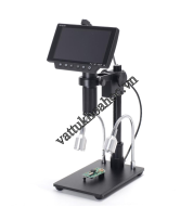 Kính hiển vi điện tử kỹ thuật số có kết nối màn hình SM-3423-150