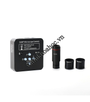 Kính hiển vi điện tử kỹ thuật số có kết nối màn hình SM-34233-0530