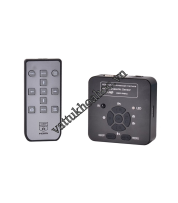 Kính hiển vi điện tử kỹ thuật số có kết nối màn hình SMH-16233-0