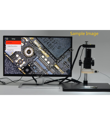 Kính hiển vi điện tử kỹ thuật số có kết nối màn hình SMH-21233-0A