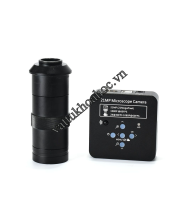 Kính hiển vi điện tử kỹ thuật số có kết nối màn hình SMH-21233-150A