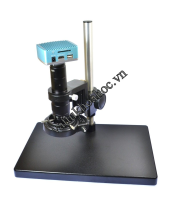 Kính hiển vi điện tử kỹ thuật số có kết nối màn hình SMH-FHD-180