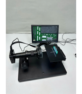 Kính hiển vi điện tử nằm ngang