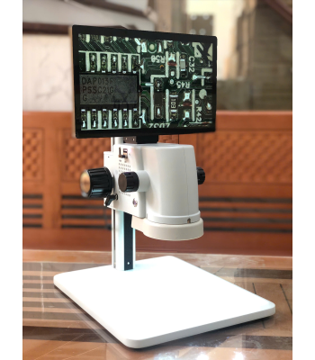 Kính hiển vi điện tử soi nhanh kèm màn hình