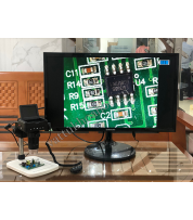 Kính hiển vi kỹ thuật số, LCD màu 2.4 inch Alfa Mirage DIM-T2.4