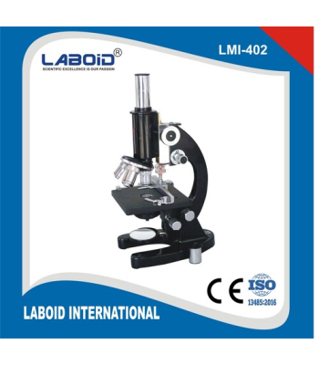 Kính hiển vi sinh học 1 mắt LMI-402 Laboid (độ phóng đại thấp 450X)