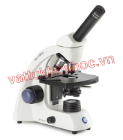Kính hiển vi sinh học 1 mắt MicroBlue độ phóng đại từ 40 – 400 lần EUROMEX MB.1051