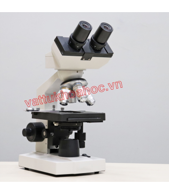 Kính hiển vi sinh học 2 mắt 1000 lần Trung Quốc DMK10E
