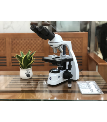 Kính hiển vi sinh học 2 mắt bScope (đo trường sáng) EUROMEX BS.1152-EPL
