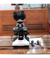 Kính hiển vi sinh học 2 mắt L1100A