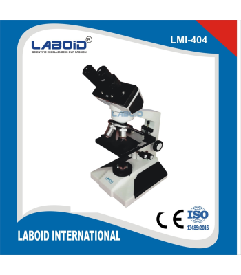 Kính hiển vi sinh học 2 mắt LMI-404 Laboid