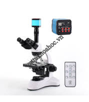 Kính hiển vi sinh học cho giáo dục SMBIO-SCHD