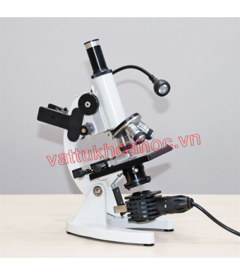 Kính hiển vi sinh học giá rẻ Trung Quốc DMK01