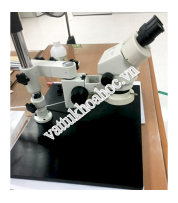 Kính hiển vi soi nổi đế cực rộng kéo dài SZM7045-STL3