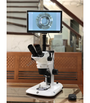 Kính hiển vi soi nổi kèm camera màn hình Ipad Euromex NZ.1903-S