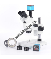 Kính hiển vi soi nổi kèm camera SMBIO-142.3-10