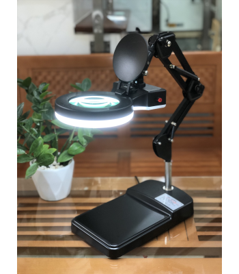 Kính lúp để bàn 8X Seki BLM-L108
