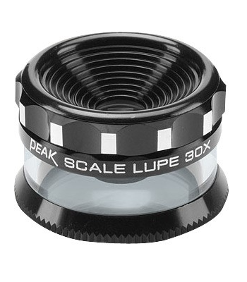 Kính lúp PEAK cầm tay, phóng đại 30X 2037-30X