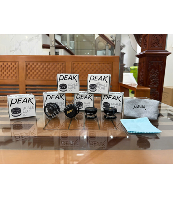 Kính lúp PEAK cầm tay, phóng đại 30X 2037-30X
