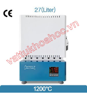 Lò nung 27 lít, nhiệt độ tối đa 1200˚C SH Scientific SH-FU-27MG