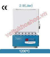 Lò nung 2,9 lít, nhiệt độ tối đa 1200˚C SH Scientific SH-FU-3MG