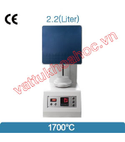Lò nung dạng nâng nhiệt độ cao 2,2 lít, nhiệt độ tối đa 1700˚C SH Scientific SH-FU-2MSU (1700°C)